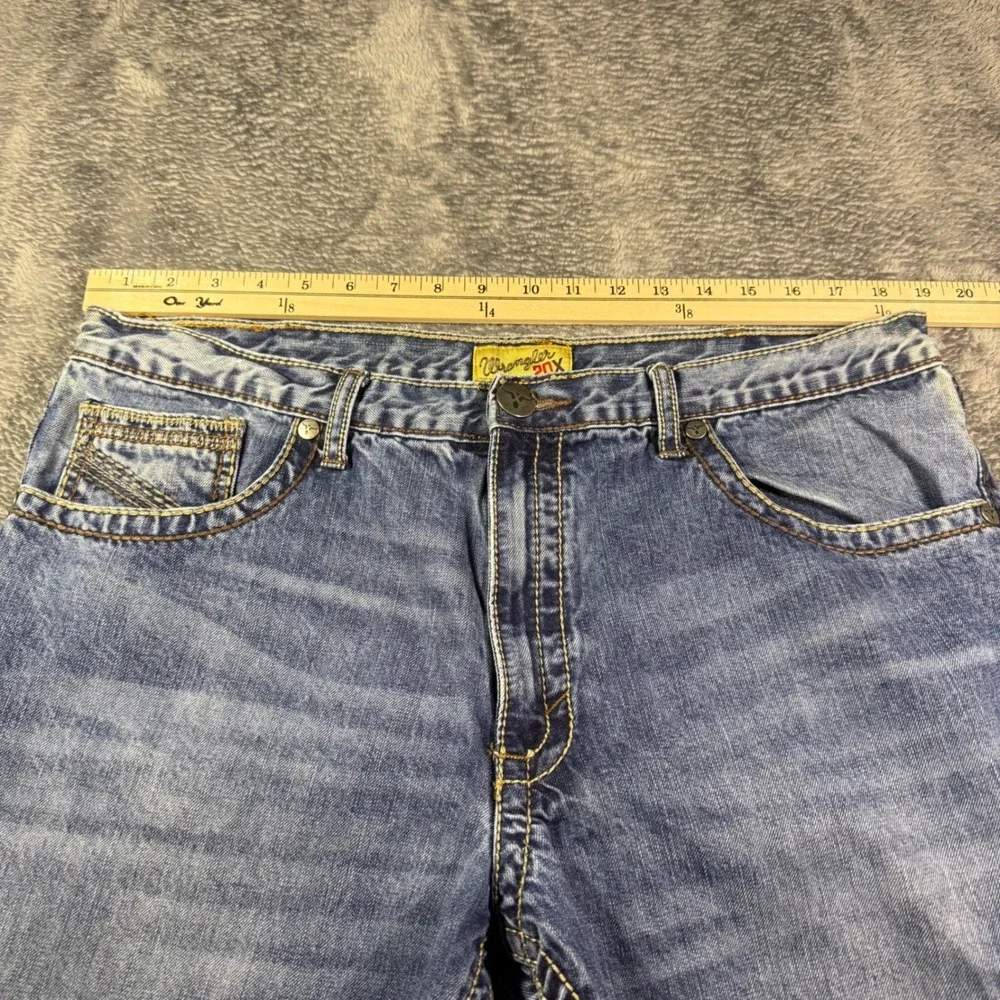 Wrangler 20x jeans